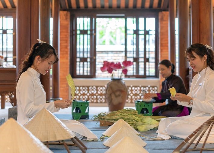 Pilgrimage Village Boutique Resort And Spa Huế